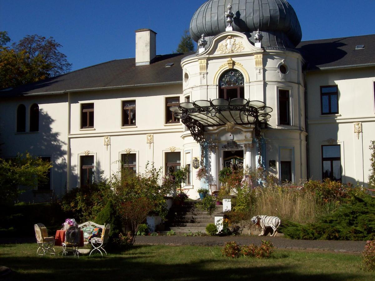 Landhaus Kranichwiese Гёрен-Леббин Экстерьер фото