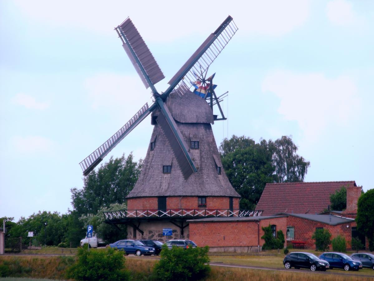 Landhaus Kranichwiese Гёрен-Леббин Экстерьер фото