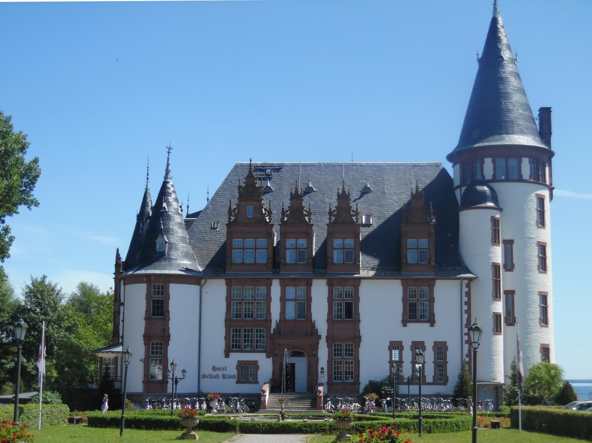 Landhaus Kranichwiese Гёрен-Леббин Экстерьер фото